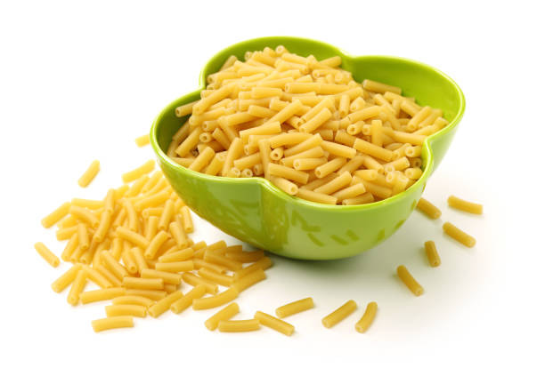 ماکارونی مانا بریده سایز کوچک پخت سریع